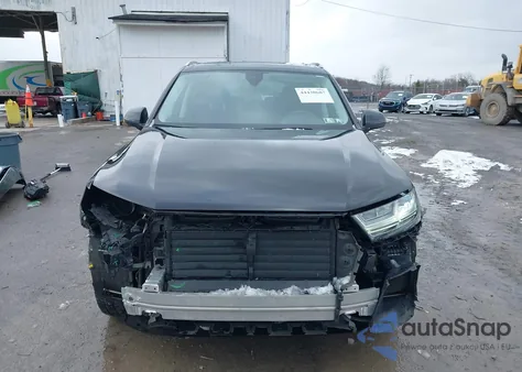 2018 Audi Q7 3.0T Premium z USA, uszkodzony, nr VIN WA1LAAF73JD051727